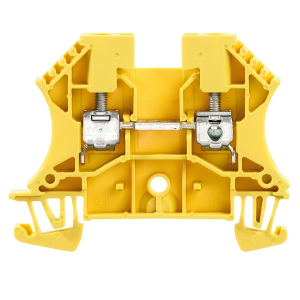 Weidmüller 1020120000 100шт electrical terminals