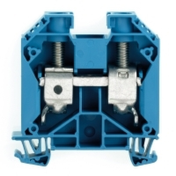 Weidmüller 1020680000 Blau Elektrischer Anschlussblock