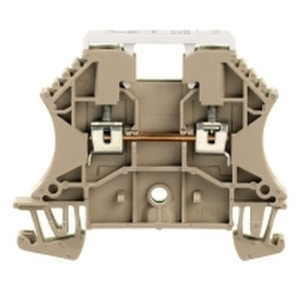 Weidmüller 1024400000 Beige Elektrischer Anschlussblock