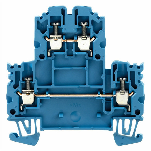 Weidmüller 1041680000 100шт electrical terminals