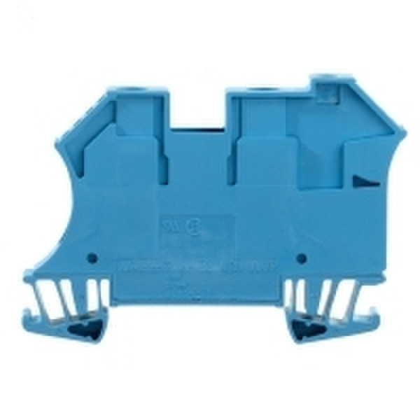 Weidmüller 1042480000 Blau Elektrischer Anschlussblock