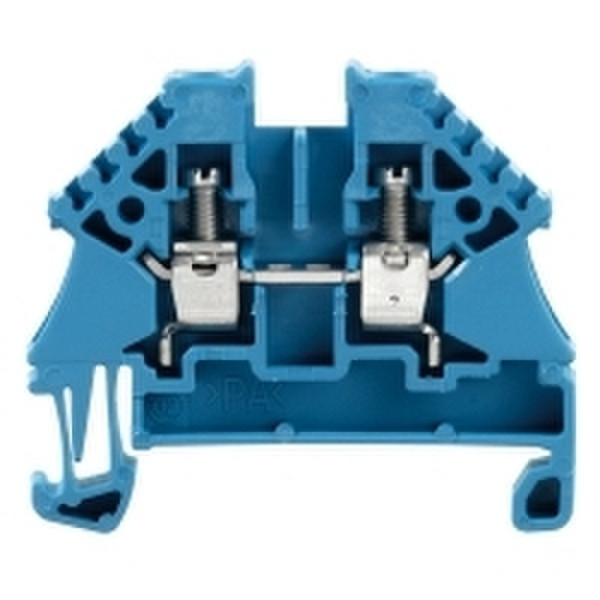 Weidmüller 1042680000 Blau Elektrischer Anschlussblock