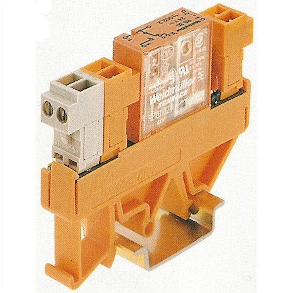 Weidmüller 1100210000 Orange electrical relay