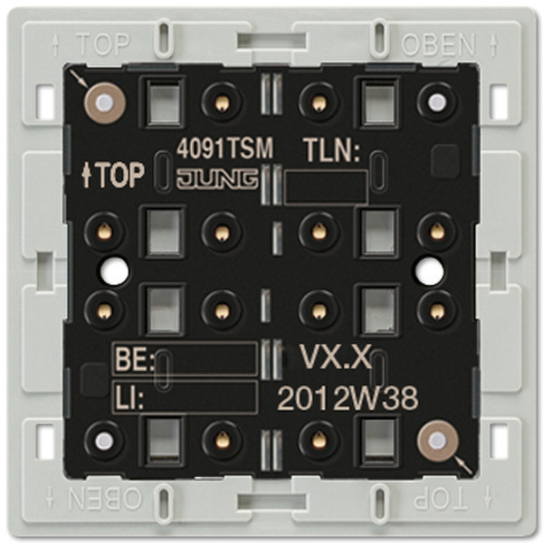 JUNG 4091 TSM electrical switch