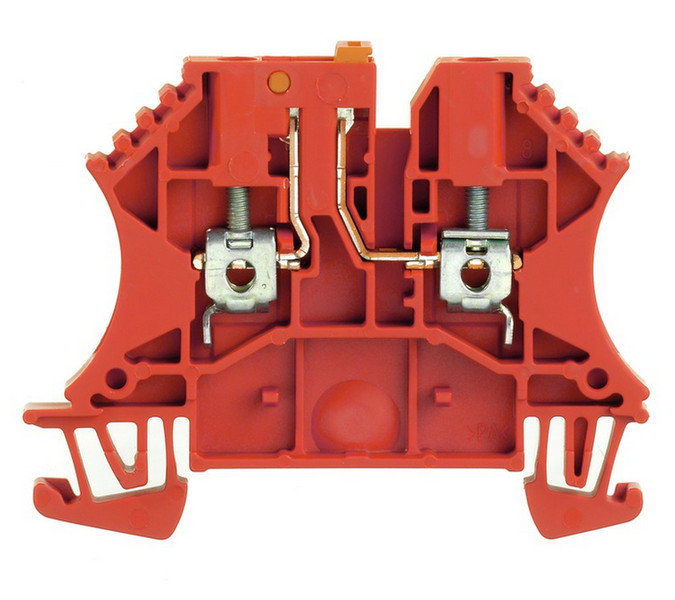 Weidmüller WTR 2.5 RT 100шт electrical terminals