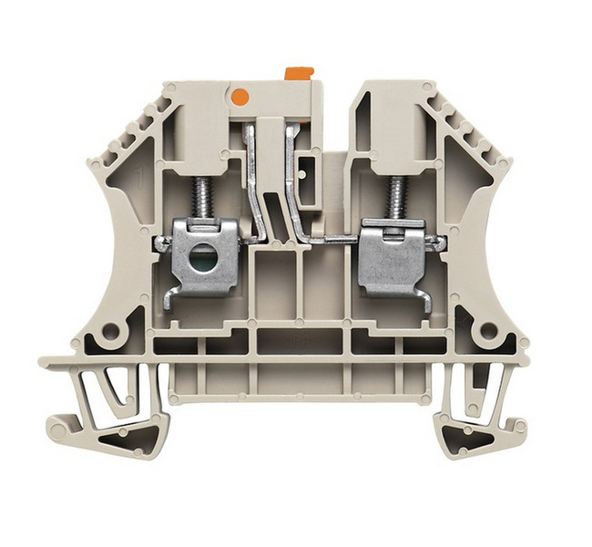 Weidmüller WTR 4 STB 50шт electrical terminals