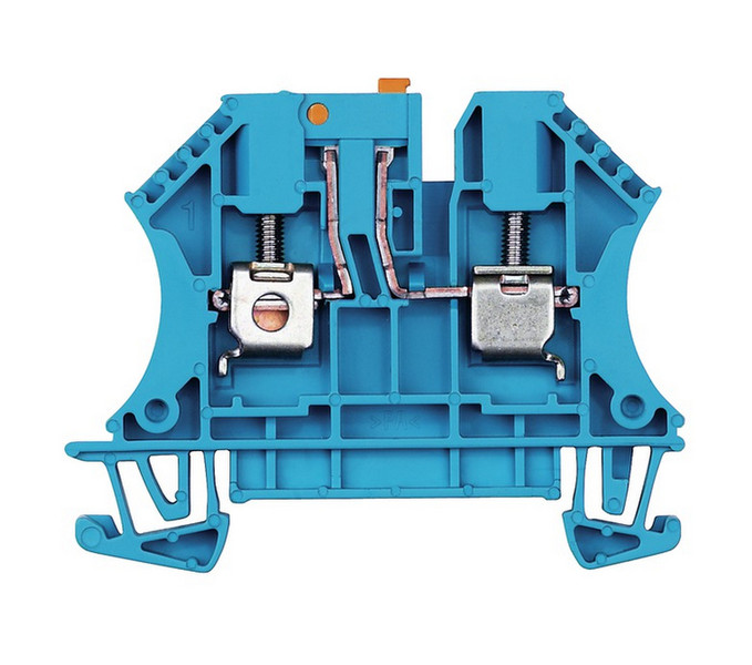 Weidmüller WTR 4 STB BL 50шт electrical terminals