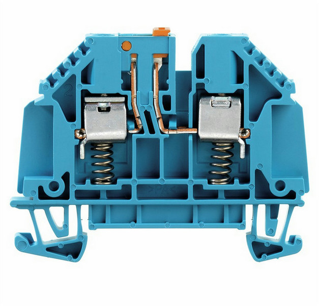 Weidmüller WTR 4 STB SL BL 50шт electrical terminals