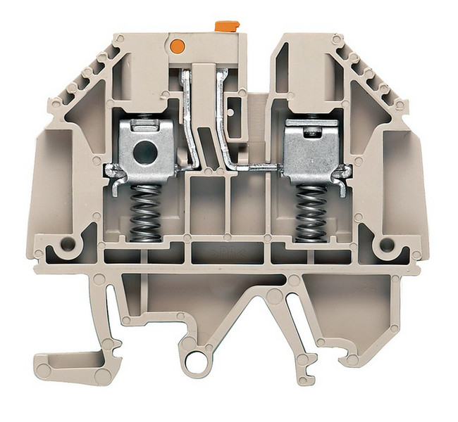 Weidmüller WTR4 SL/EN 50шт electrical terminals