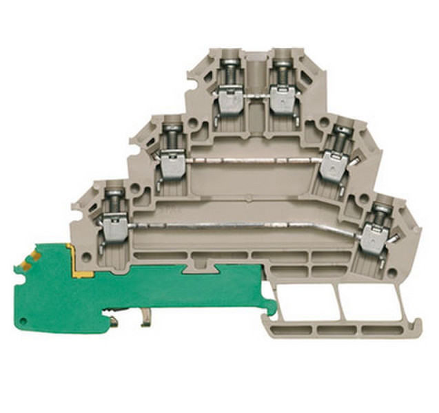 Weidmüller MAK 2.5 DB 50шт electrical terminals