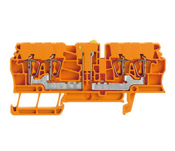 Weidmüller ZTR 2.5/4AN OR 100шт electrical terminals