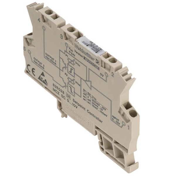 Weidmüller 8260280000 Grey electrical relay