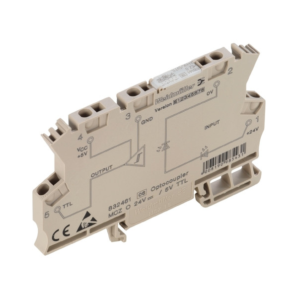 Weidmüller 8287730000 Grey electrical relay