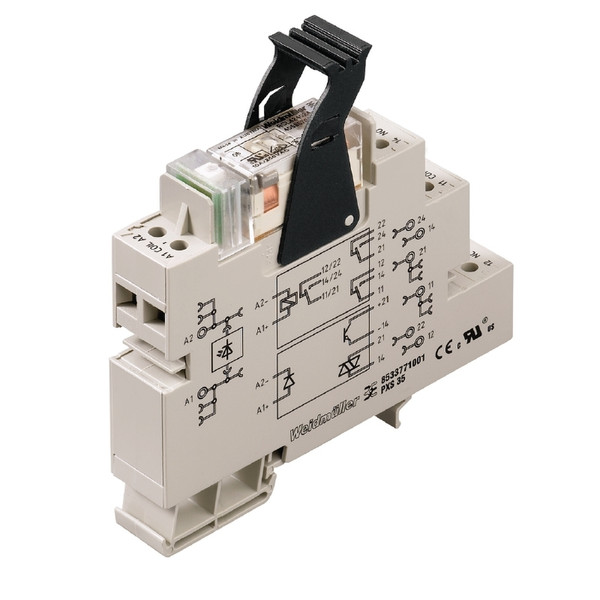 Weidmüller 8530621001 Grey electrical relay