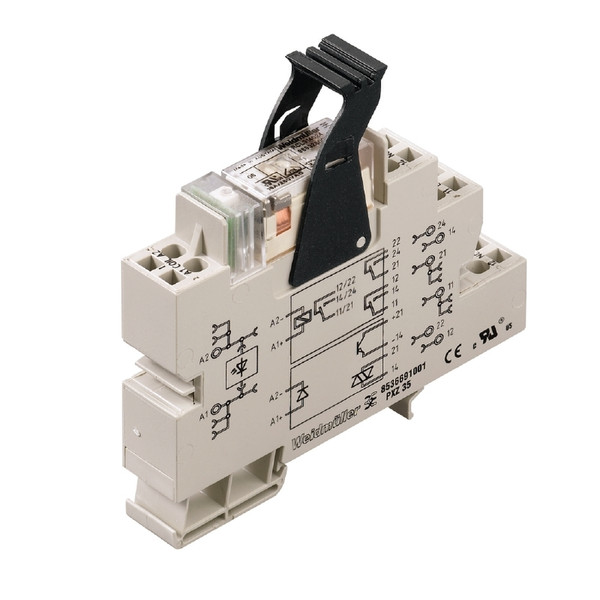 Weidmüller 8530701001 Grey electrical relay