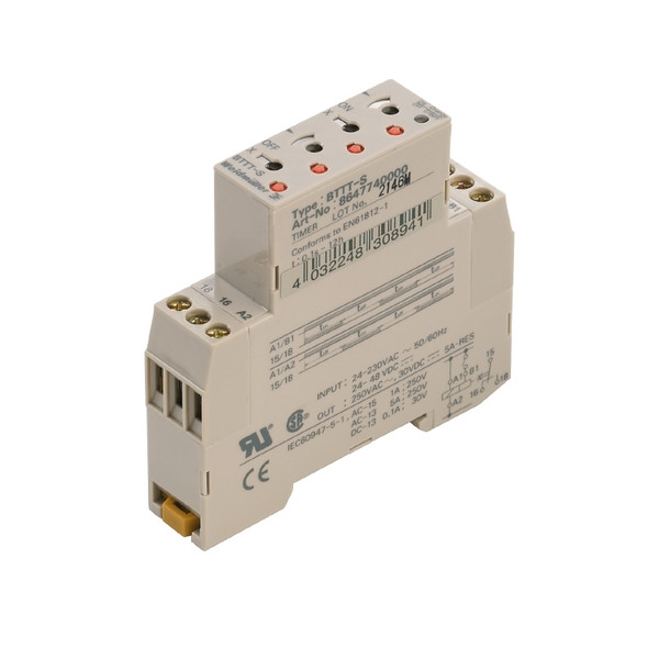 Weidmüller 8647680000 Grey electrical relay