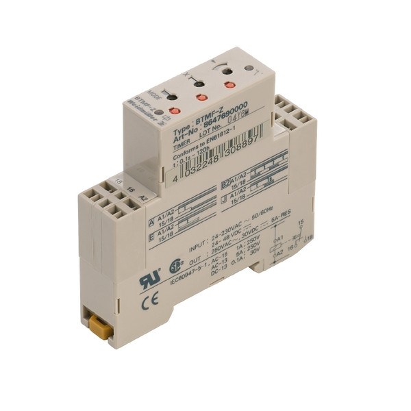 Weidmüller 8647690000 Grey electrical relay