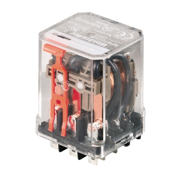 Weidmüller 8690720000 Transparent electrical relay