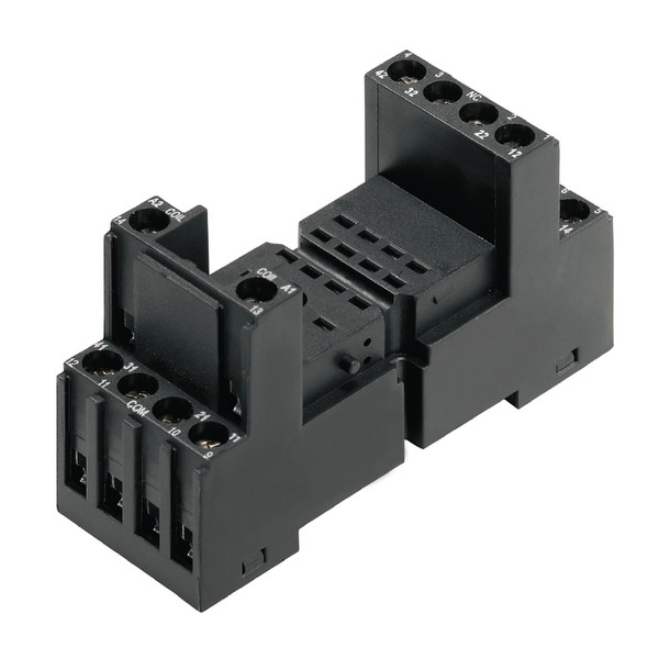 Weidmüller 8690910000 Black electrical relay