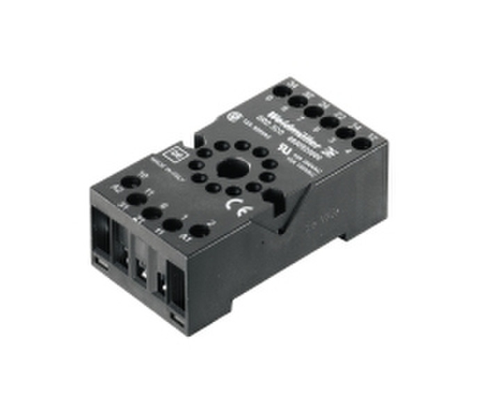 Weidmüller SRD 2CO Black electrical relay