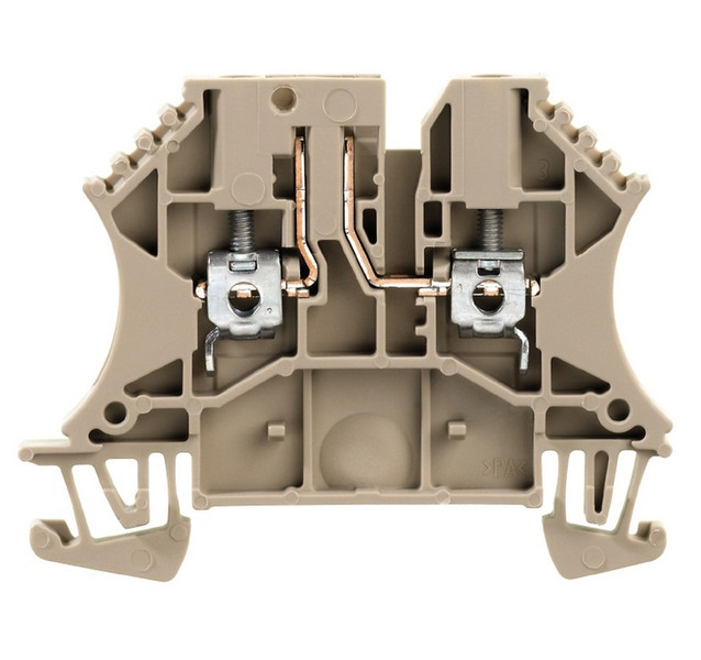 Weidmüller WTR 2.5/O.TNHE 100шт electrical terminals