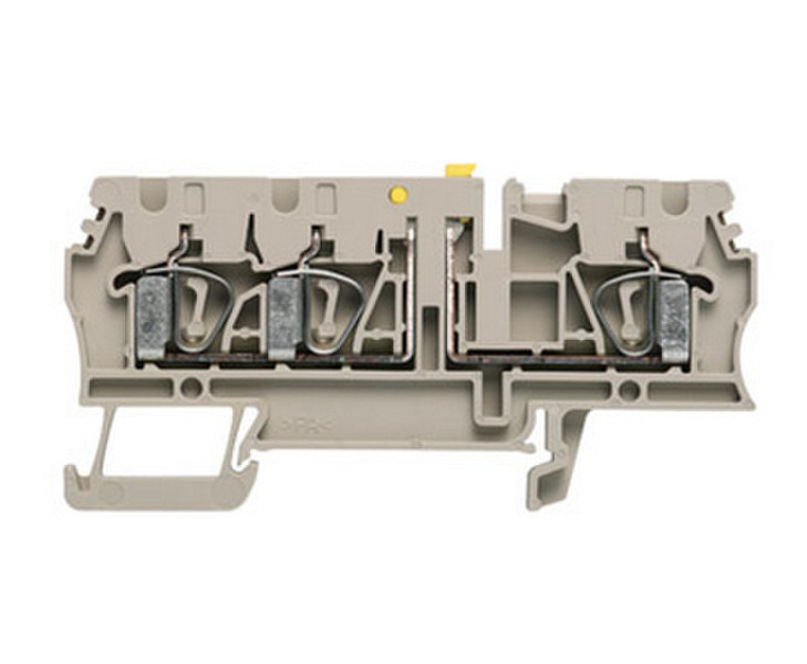 Weidmüller ZTR 2.5/3AN 100шт electrical terminals