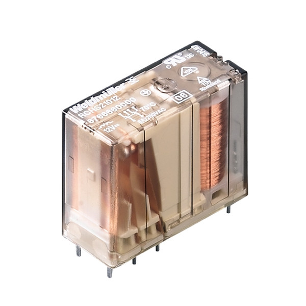 Weidmüller 8768680000 Transparent electrical relay