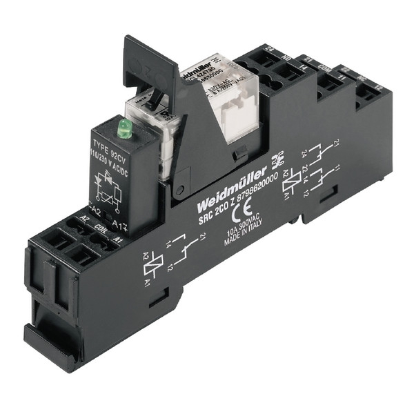 Weidmüller 8798620000 Black electrical relay