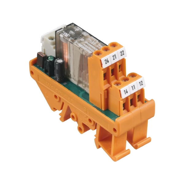 Weidmüller 8872160000 Orange electrical relay