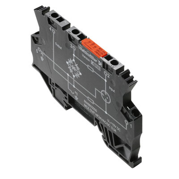 Weidmüller 8948600000 Black electrical relay