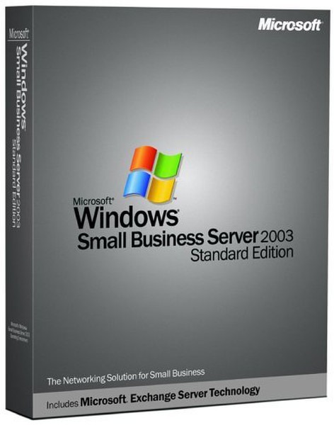 Microsoft Windows Small Business Server 2003 OEM