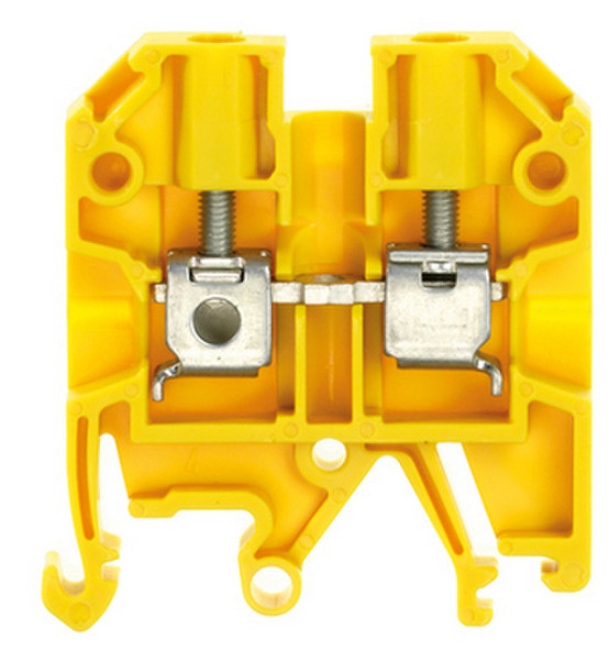 Weidmüller SAK 4/EN GE 100шт electrical terminals