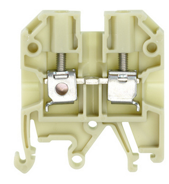 Weidmüller SAK 4/EN GR 100шт electrical terminals