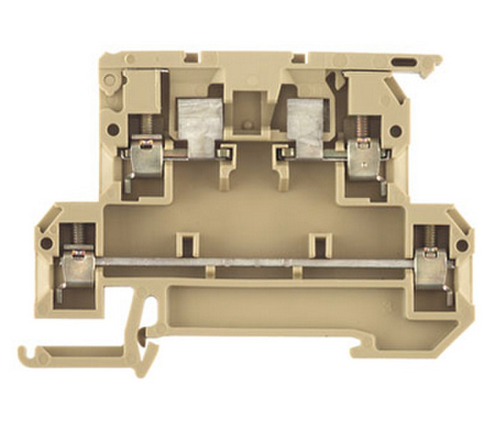 Weidmüller KDKS 1/35 50шт electrical terminals