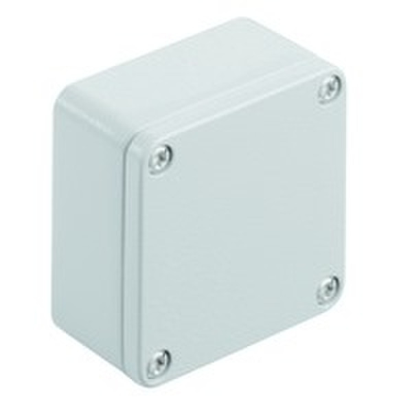 Weidmüller KLIPPON K01 Алюминиевый, Неопрен, Нержавеющая сталь IP68 electrical enclosure