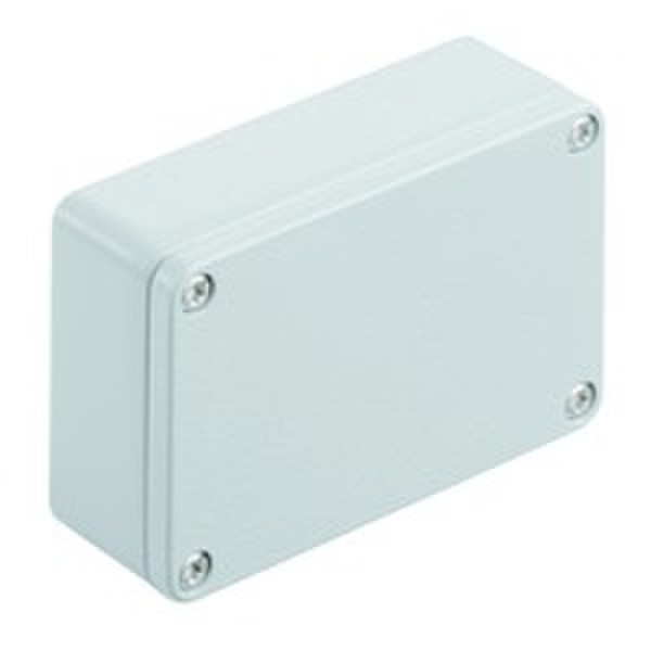 Weidmüller KLIPPON K02 Алюминиевый, Неопрен, Нержавеющая сталь IP68 electrical enclosure