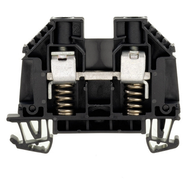 Weidmüller WDU 10 SL SW 50шт electrical terminals