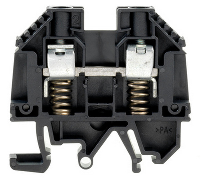 Weidmüller WDU 10 SL/EN SW 50шт electrical terminals