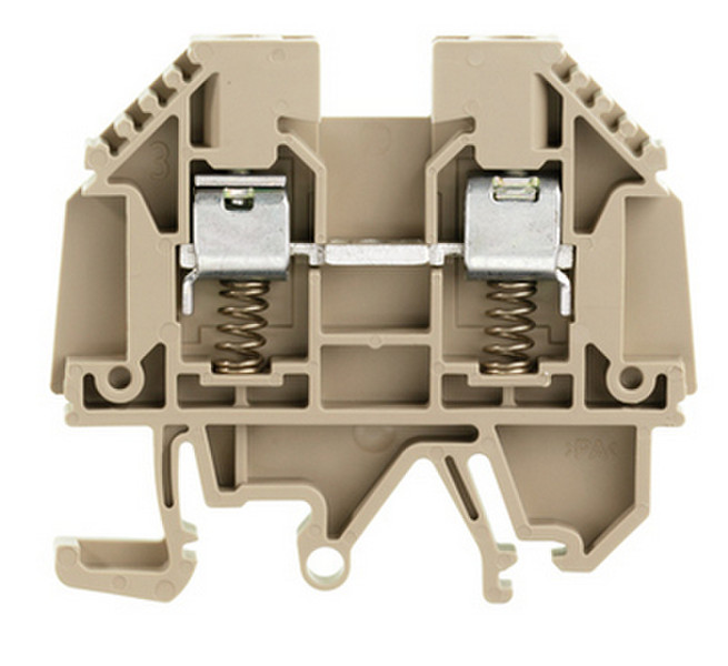 Weidmüller WDU 4 SL/EN 50шт electrical terminals