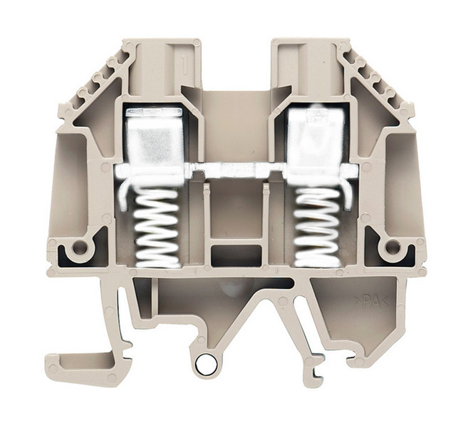 Weidmüller WDU 6 SL 50шт electrical terminals