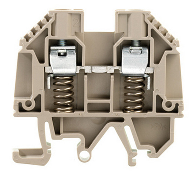 Weidmüller WDU 6 SL/EN 50шт electrical terminals