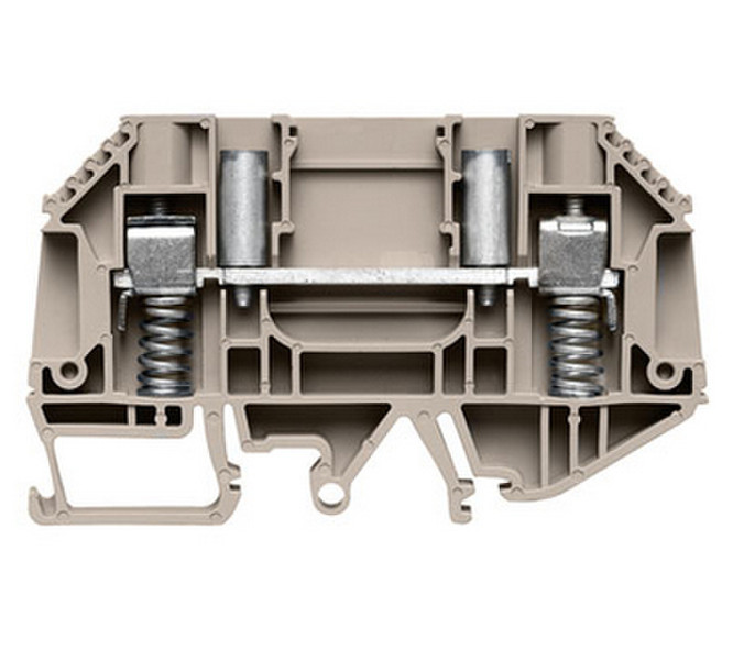 Weidmüller WTD 6 SL/EN 50шт electrical terminals