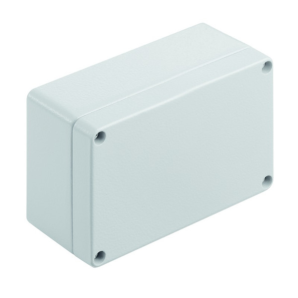 Weidmüller KLIPPON K21 RAL7001 Алюминиевый, Неопрен IP68 electrical enclosure