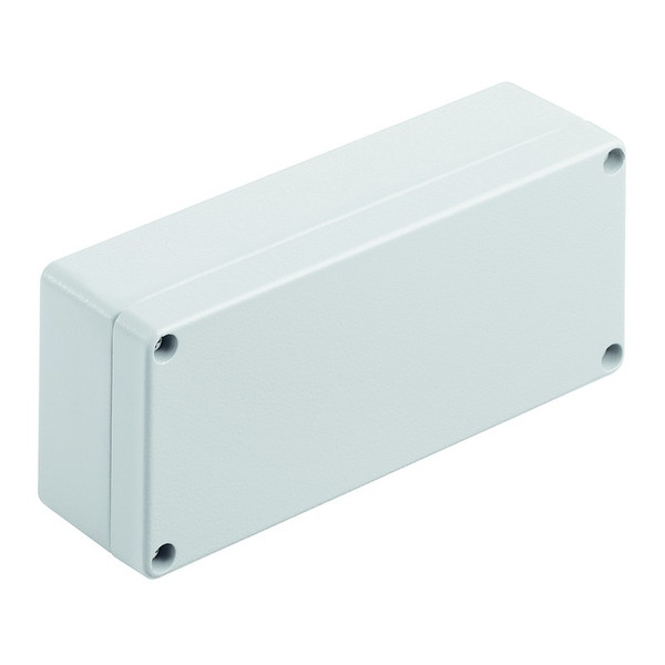 Weidmüller KLIPPON K3 RAL7001 Алюминиевый, Неопрен IP68 electrical enclosure