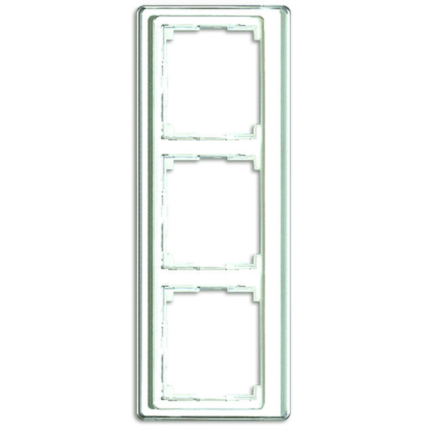 JUNG SL 583 SI Silver