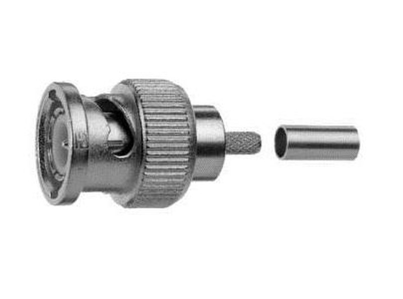 Telegärtner J01002F1288Y BNC 75Ω coaxial connector