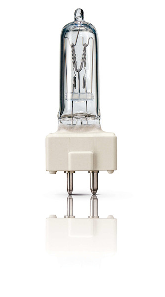 Philips 18448125 650Вт GY9.5 Теплый белый галогенная лампа