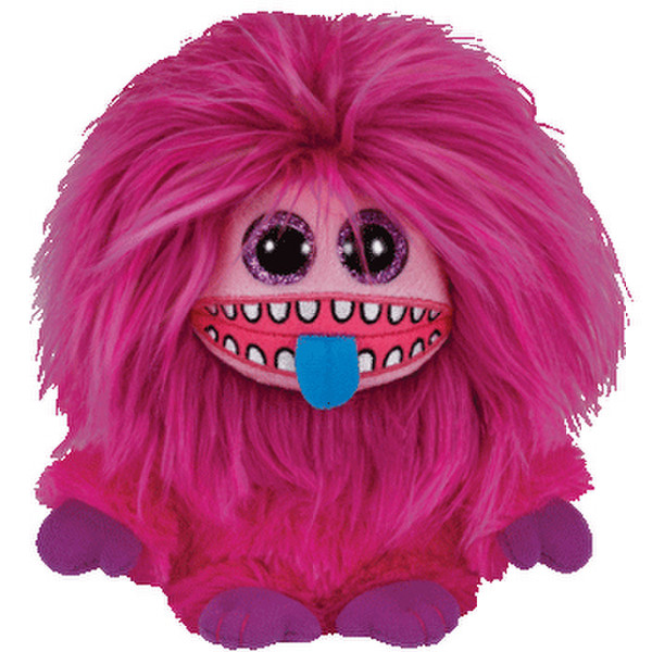 TY Zeezee Monster Pink