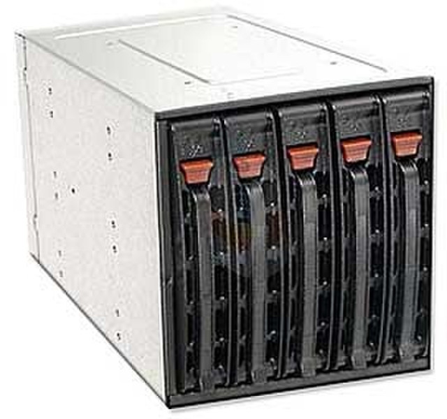 Supermicro CSE-M35T-1B mobile rack SATA rack