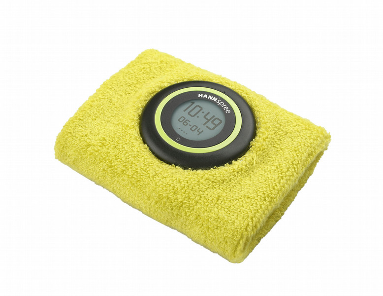 Hannspree SW49ST11 Wristband activity tracker 0.9" Black,Green,Orange activity tracker